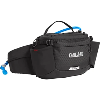 Imagen de CAMELBAK MULE Paquete de 5 cintura Negro