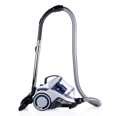 Imagen de Dirt Devil Aspirador sin Bolsa DD2504 Vacuum Cleaner 700W con Filtro HEPA 12 Aspiradora Ciclónico Cepillo Combinado, Boquilla para Rincones y Parquet