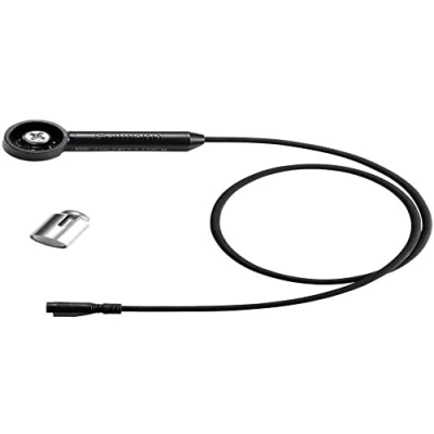 Imagen de SHIMANO Detector de Velocidad Steps SM DUE10, Unisex Adult, Black, c/c 1400mm