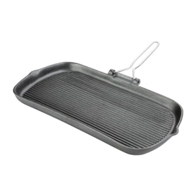 Imagen de Vogue K417 sartén parrilla de hierro fundido