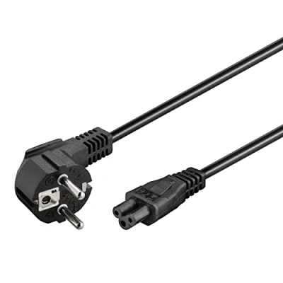 Imagen de MicroConnect IC 68004 Cable externo de alimentación, color negro