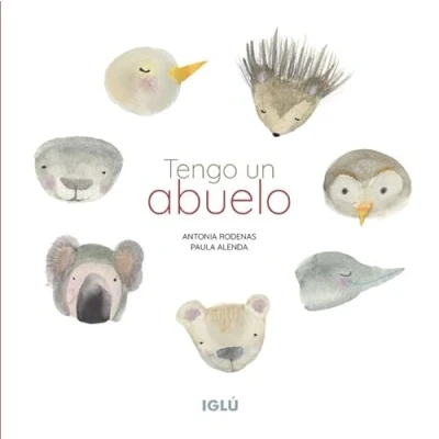 Imagen de TENGO UN ABUELO (IGLU)