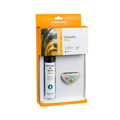 Imagen de Num&#039;Axes Canicalm Spray White/Natural 1 Unidad 40 g