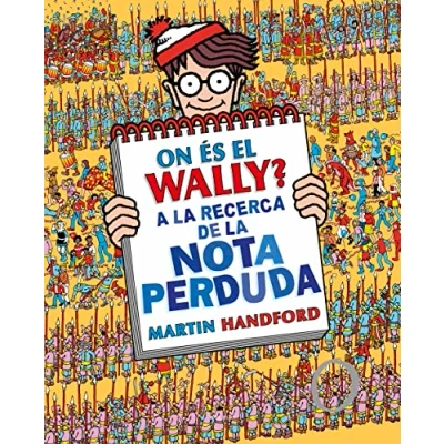 Imagen de On és el Wally? 7 A la recerca de nota perduda (En busca de...)