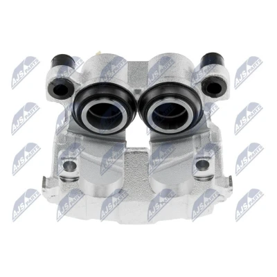 Imagen de NTY HZP VV 000 Pinza de freno Eje delantero, izquierda, izquierda sin bastidor soporte VOLVO: XC60 I
