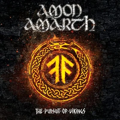 Imagen de The Pursuit Of Vikings (Live At Summer Breeze) [Vinilo]