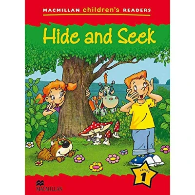 Imagen de Macmillan Children S Readers: 1 Starter Hide And Seek