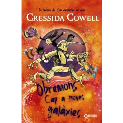 Imagen de Obremons. Cap a noves galàxies (Llibres infantils i juvenils Diversos)