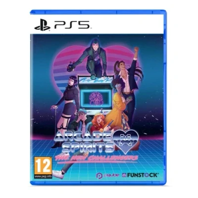 Imagen de Arcade Spirits: The New Challengers