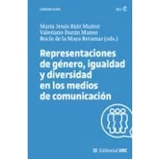 Imagen de Representaciones De Genero Igualdad Y Diversidad En Los Medios Comu
