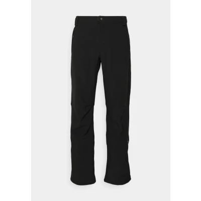 Imagen de CMP MAN PANT WITH Inner Gaiter Pantalones montañeros largos, Hombre, Talla: 52, Nero