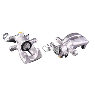 Imagen de HELLA 8AN 355 794 031 Pinza de freno Aluminio sin soporte MINI: Hatchback
