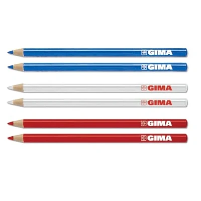 Imagen de GIMA 33178 Lápices dermográficos, 6 unidades