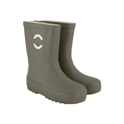 Imagen de Mikk line Botas de goma Dusty Olive, Verde oliva, 35 EU