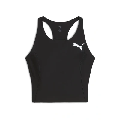 Imagen de Puma Shapeluxe Racer Top, Mujer, Talla: Small, Black