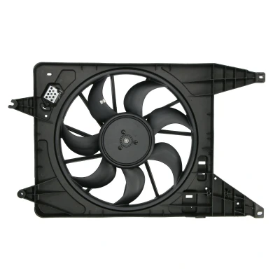 Imagen de NRF 470084 Ventilador de Radiador DACIA: Logan I Berlina