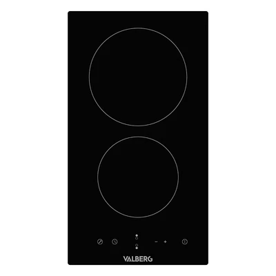 Imagen de Placa Vitrocerámica Valberg Vh 2 T 007c