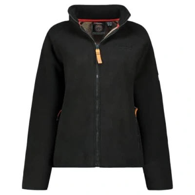 Imagen de Geographical Norway Tasca Lady Forro Polar para Mujer, Noir, S