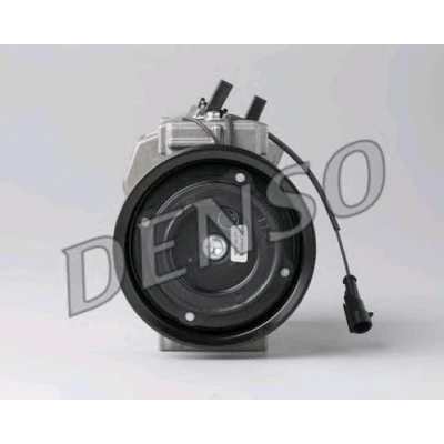 Imagen de DENSO DCP99519 Compresor de Aire Acondicionado 10S17C 12 PAG 46 R 134 a con acoplamiento magnético