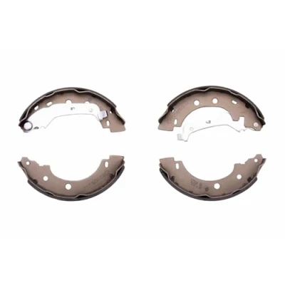 Imagen de HELLA 8DB 355 002 241 Zapatas de freno 203,2 39 con palanca mano RENAULT: Kangoo I, I Express, DACIA: Logan Berlina, Sandero