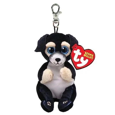 Imagen de Beanie bellies clip ranger dog 8,5cm