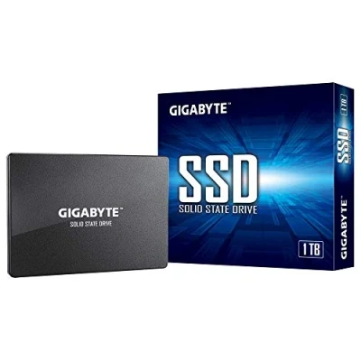 Imagen de Gigabyte Technology GP GSTFS31100TNTD Unidad de Estado sólido 2.5&quot; 1000 GB Serial ATA Disco Duro (1000 GB, 2.5&quot;, 550 MB/s)
