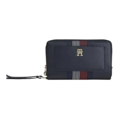 Imagen de Tommy Hilfiger TH Distinct Travel Wallet Corp Space Blue