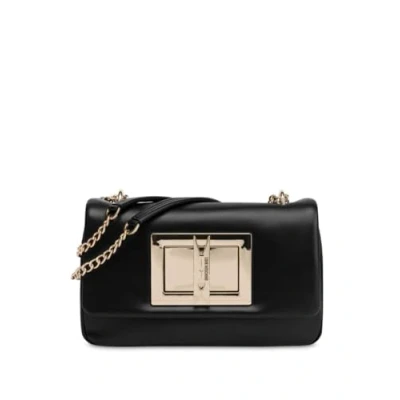 Imagen de Love Moschino Clothespin Bandolera, Mujer, Talla: One Size, Nero