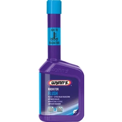 Imagen de WYNN&#039;S Radiator Flush W56072 Limpiador, sistema refrigeración Botella 325