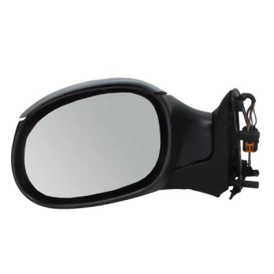 Imagen de Espejo retrovisor Alkar 6121339 izquierda imprimado eléctrico calefactable, abatible eléctricamente, convexo para vehíc. con volante a la