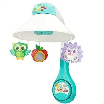 Imagen de winfun 46702 Proyector bebe 3 en 1, +0m, Multicolor, Tamaño único