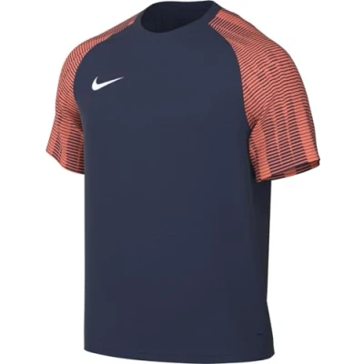 Imagen de Nike DH8031 411 M NK DF Academy JSY SS T Shirt Hombre Midnight Navy/Hyper Crimson/White Tamaño XXL