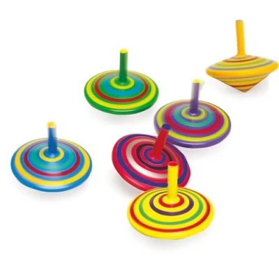 Imagen de Juego de peonzas