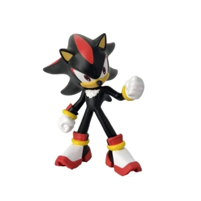 Imagen de Comansi Figuras Sonic, Shadow, 9 cm