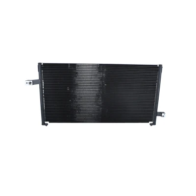 Imagen de NRF Easy Fit 35877 Condensador con junta anular 15,5 10,1 Aluminio 670