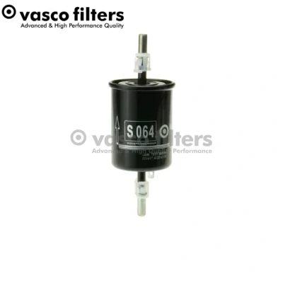 Imagen de DAVID VASCO S064 Filtro Combustible de tubería 8 OPEL: Corsa C Hatchback, Vectra Berlina, Astra G VOLKSWAGEN: Golf 5