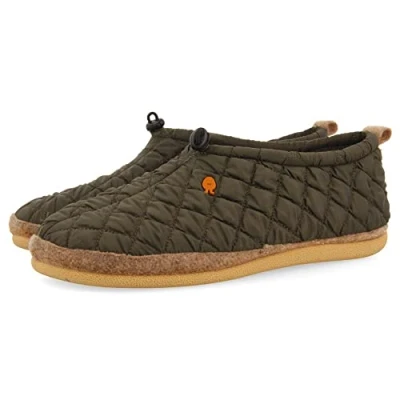 Imagen de Gioseppo DE Estar POR CASA TIPO Acolchadas COLO Pantuflas, Hombre, Talla: 45, Kaki Zapatos