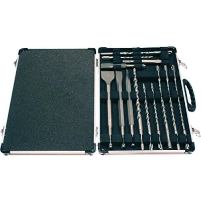 Imagen de Makita SDS Plus Kit de brocas y cinceles (17 piezas)