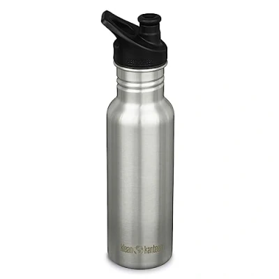 Imagen de Klean Kanteen Classic Narrow Deckel Acero Inoxidable Cepillado 532 ml