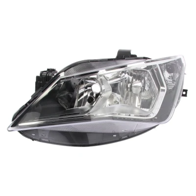Imagen de TYC 20 14374 15 2 Faros izquierda H7/H7 para circulación por la derecha sin electromotor SEAT: Ibiza 4, 4 Sportcoupe, ST norauto, oscaro