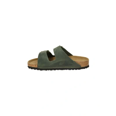 Imagen de Birkenstock Sandalias planas, Mujer, Talla: 41, Thyme Zapatos