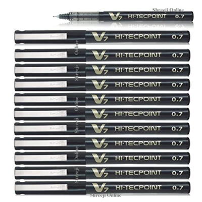 Imagen de Pilot 717332 Bolígrafo de tinta líquida, color negro