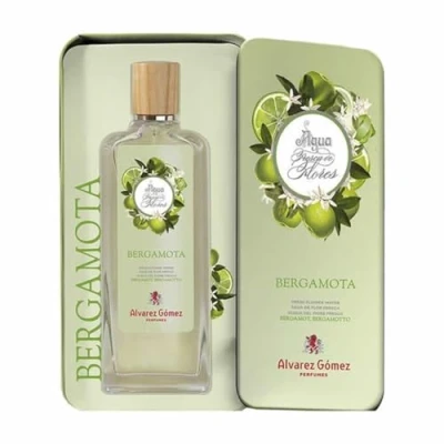Imagen de Alvarez Gómez Agua Fresca Flores de Bergamota Colonia 150 ml