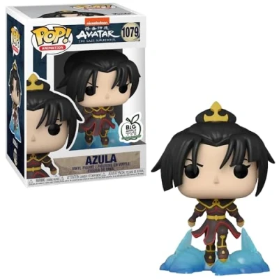 Imagen de POP! Avatar: The Last Airbender Azula (Agni Kai) Special Edition Exclusive (Big Apple Collectibles)