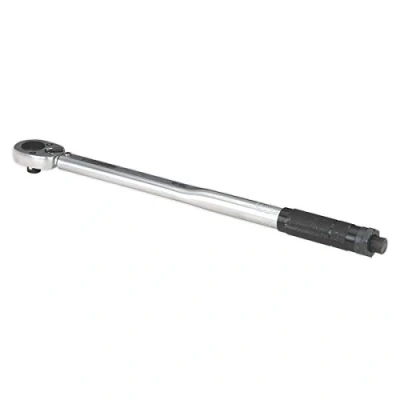 Imagen de Sealey Drive Llave dinamométrica con micrómetro calibrado (0,95 cm)