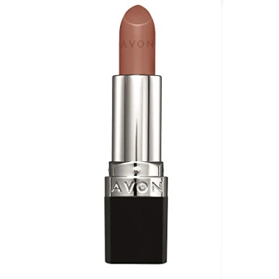 Imagen de AVON TRUE COLOR Perfectly Matte Pintalabios Marvelous Mocha