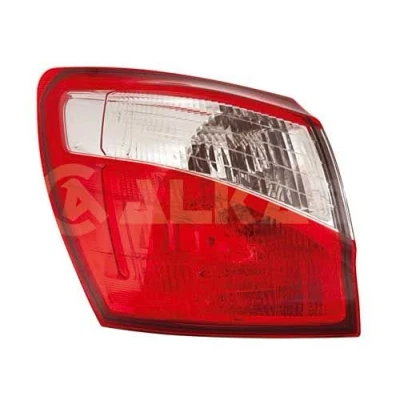 Imagen de ALKAR 2222570 Piloto trasero derecha Parte exterior PY21W sin portalámparas NISSAN: Qashqai / Qashqai+2 I