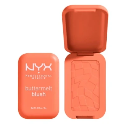 Imagen de NYX Professional Makeup Buttermelt Blush 03 Sooner The Butta
