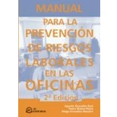 Imagen de Manual Prevencion De Riesgos Laborales En Las Oficinas