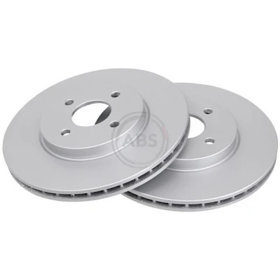 Imagen de A.B.S. 17420 Disco de freno 300 24 4 108 ventilado revestido FORD: Focus Mk1 Hatchback, Familiar